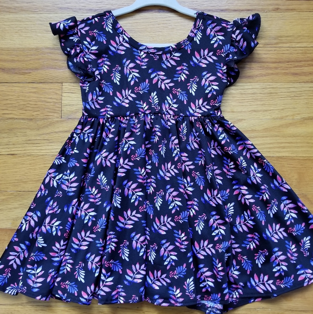 Dot Dot Smile Dress 12/24 Month